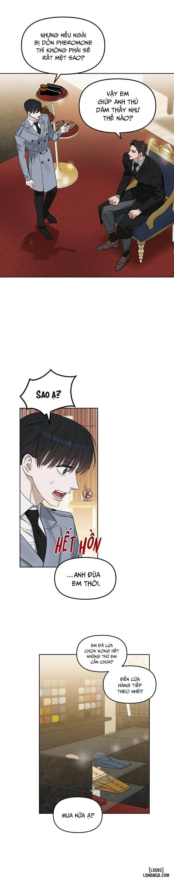 HentaiVN.net - Ảnh 7 - Hôn tôi đi, kẻ dối trá - Chap 66