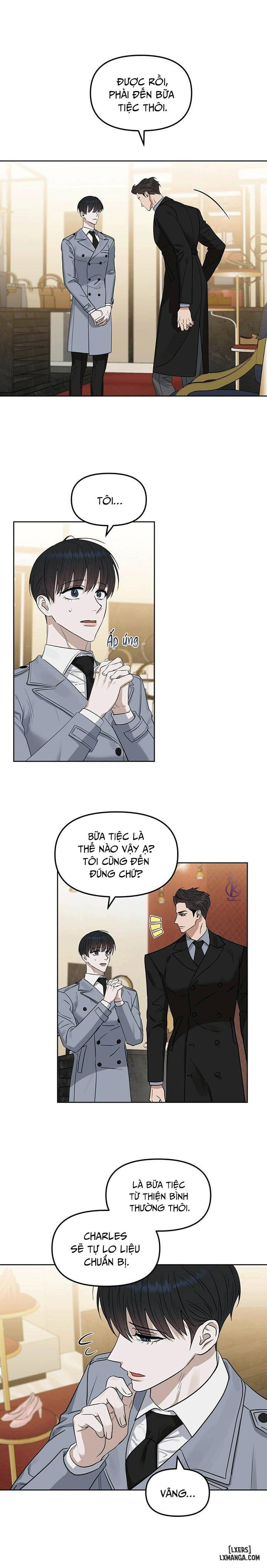 HentaiVN.net - Ảnh 8 - Hôn tôi đi, kẻ dối trá - Chap 66