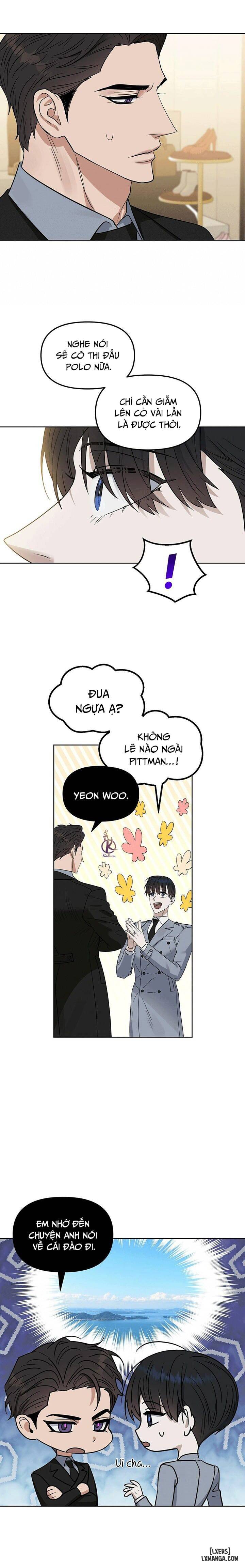 HentaiVN.net - Ảnh 9 - Hôn tôi đi, kẻ dối trá - Chap 66