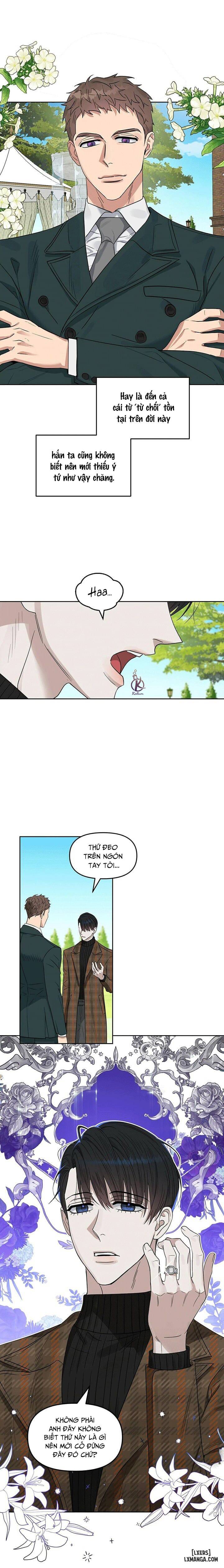 HentaiVN.net - Ảnh 10 - Hôn tôi đi, kẻ dối trá - Chap 67