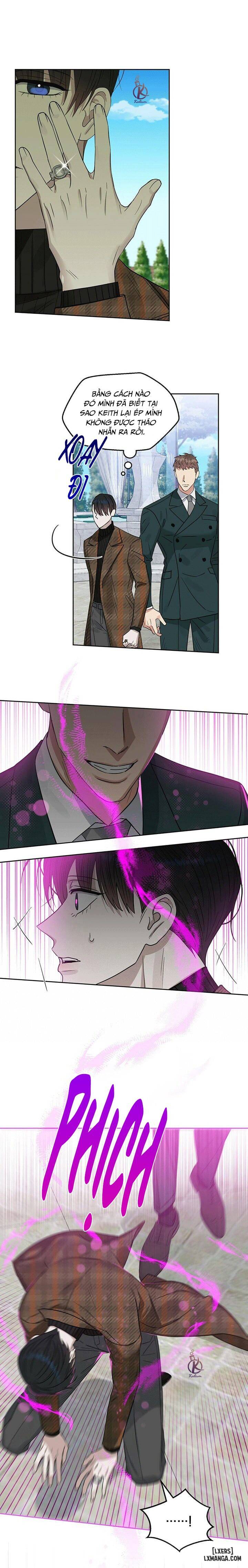 HentaiVN.net - Ảnh 11 - Hôn tôi đi, kẻ dối trá - Chap 67