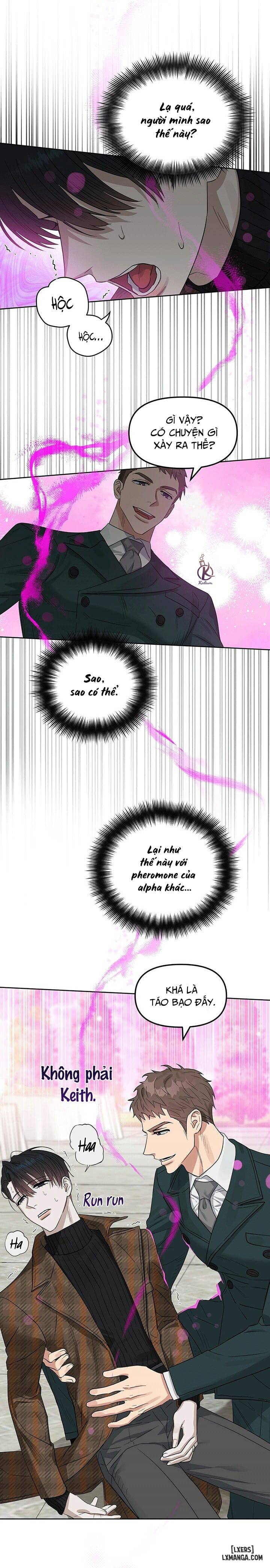 HentaiVN.net - Ảnh 12 - Hôn tôi đi, kẻ dối trá - Chap 67