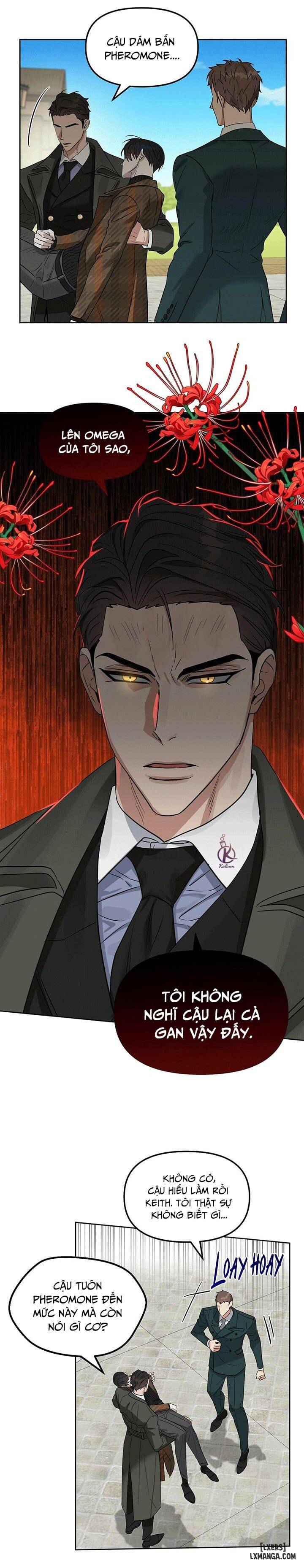 HentaiVN.net - Ảnh 16 - Hôn tôi đi, kẻ dối trá - Chap 67