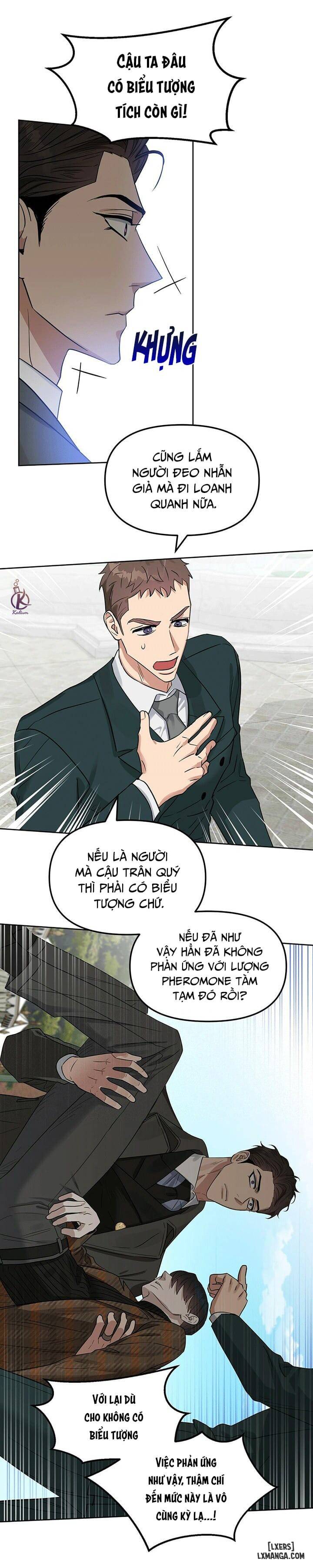 HentaiVN.net - Ảnh 17 - Hôn tôi đi, kẻ dối trá - Chap 67
