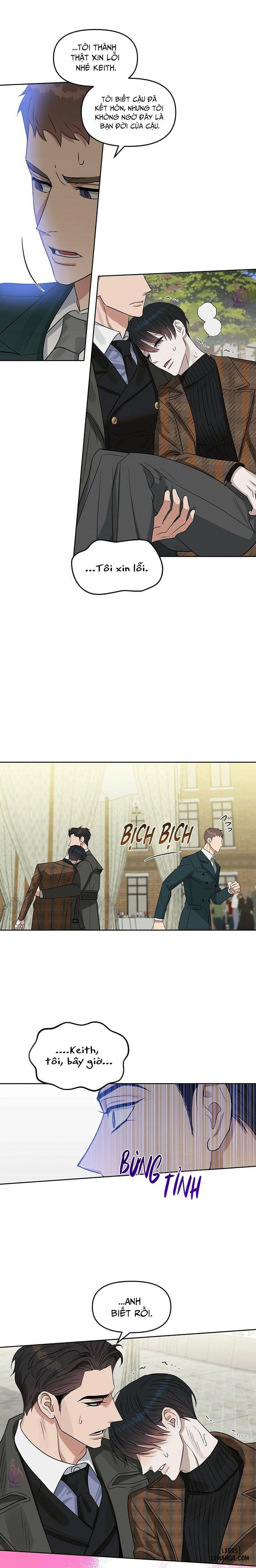 HentaiVN.net - Ảnh 18 - Hôn tôi đi, kẻ dối trá - Chap 67