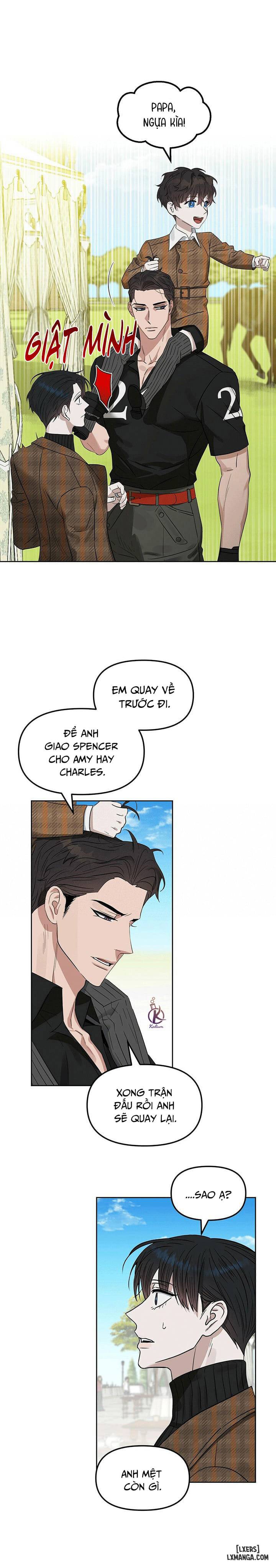 HentaiVN.net - Ảnh 3 - Hôn tôi đi, kẻ dối trá - Chap 67