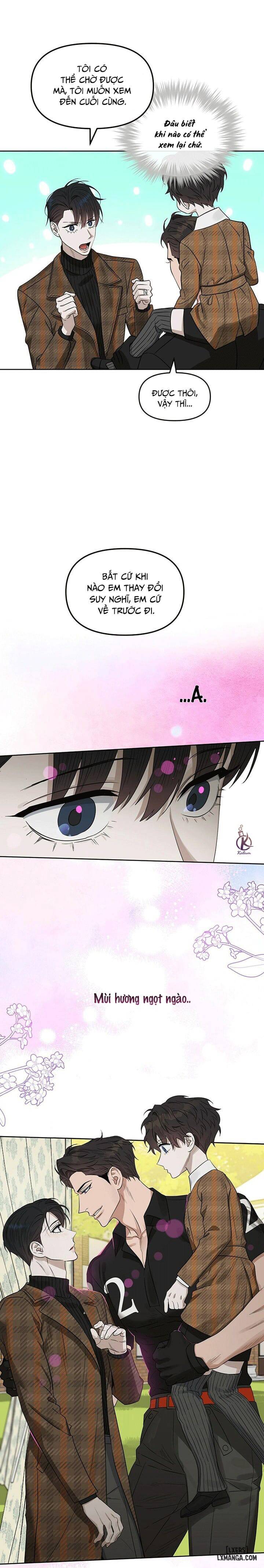 HentaiVN.net - Ảnh 4 - Hôn tôi đi, kẻ dối trá - Chap 67