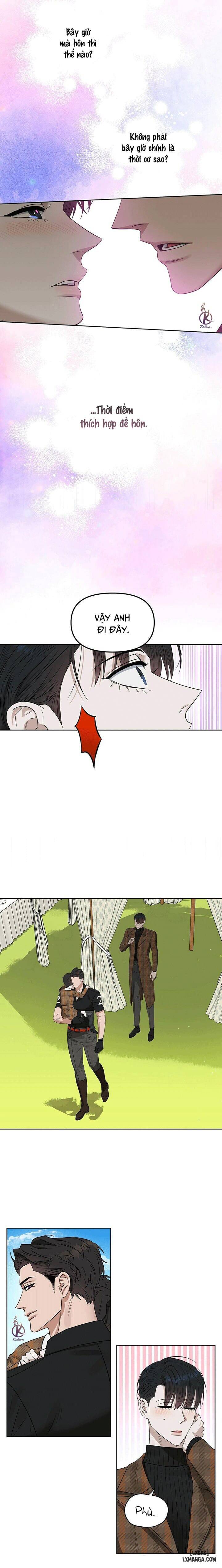 HentaiVN.net - Ảnh 5 - Hôn tôi đi, kẻ dối trá - Chap 67