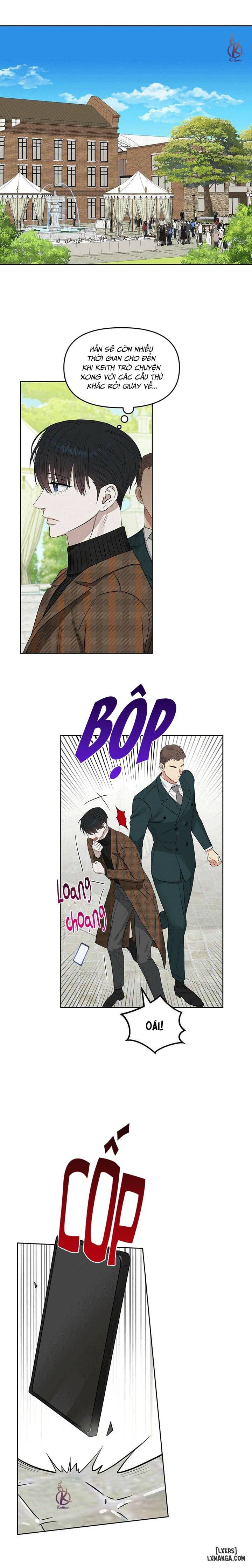 HentaiVN.net - Ảnh 7 - Hôn tôi đi, kẻ dối trá - Chap 67