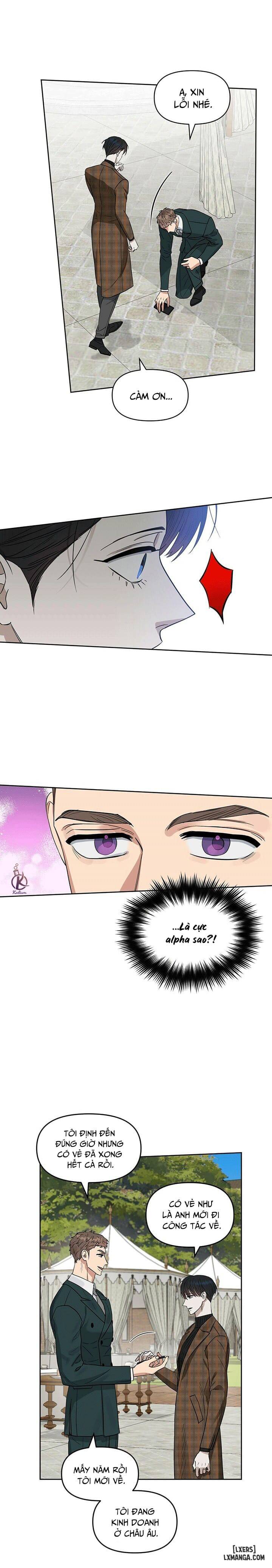 HentaiVN.net - Ảnh 8 - Hôn tôi đi, kẻ dối trá - Chap 67