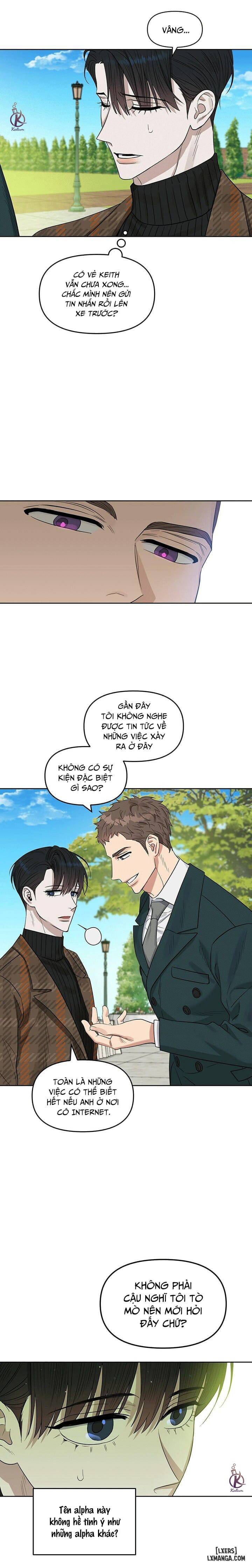 HentaiVN.net - Ảnh 9 - Hôn tôi đi, kẻ dối trá - Chap 67
