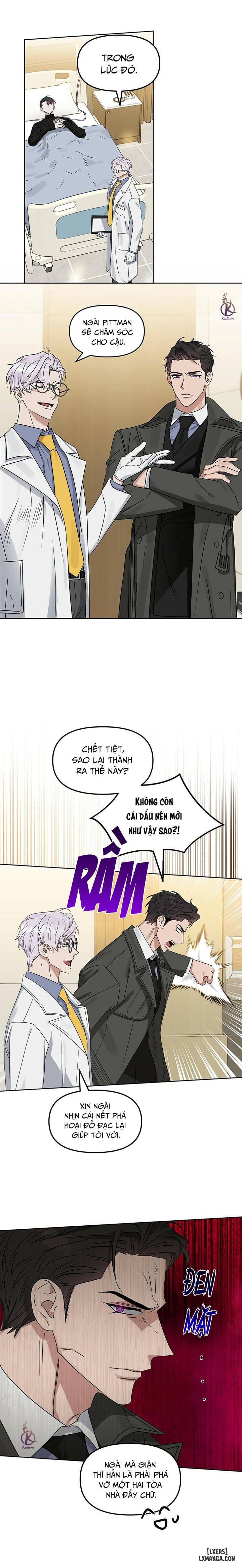 HentaiVN.net - Ảnh 10 - Hôn tôi đi, kẻ dối trá - Chap 68