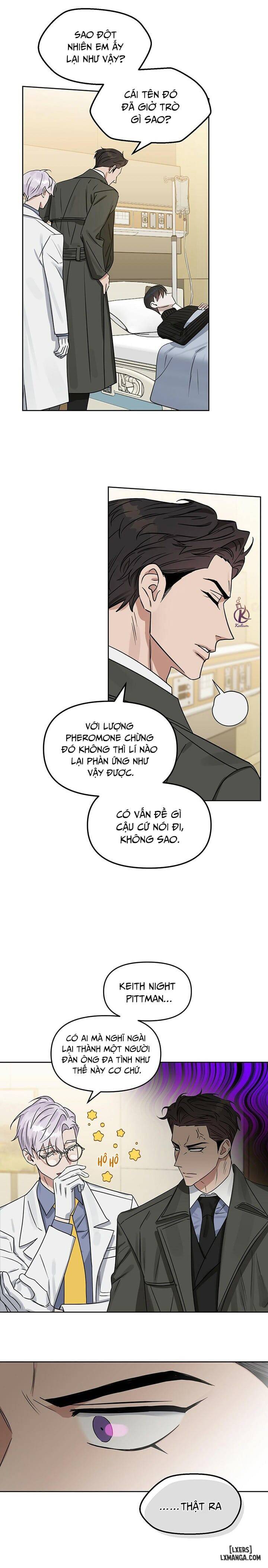 HentaiVN.net - Ảnh 11 - Hôn tôi đi, kẻ dối trá - Chap 68