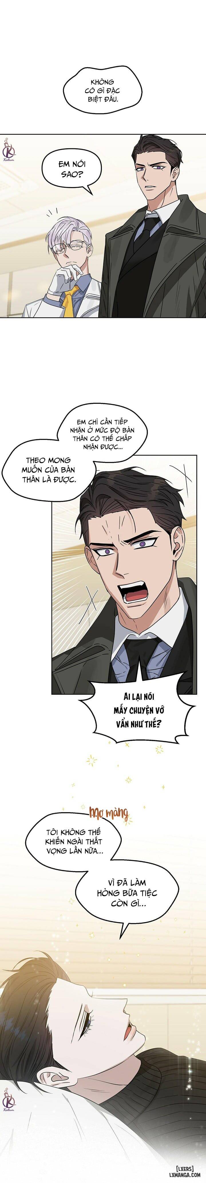HentaiVN.net - Ảnh 12 - Hôn tôi đi, kẻ dối trá - Chap 68