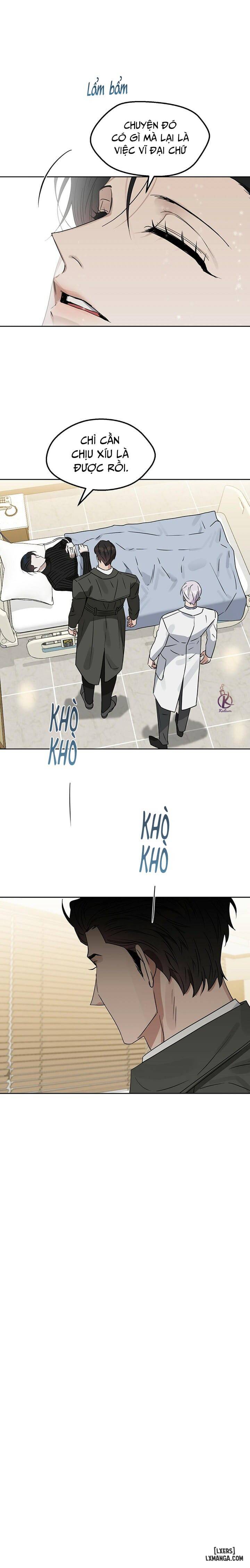 HentaiVN.net - Ảnh 14 - Hôn tôi đi, kẻ dối trá - Chap 68