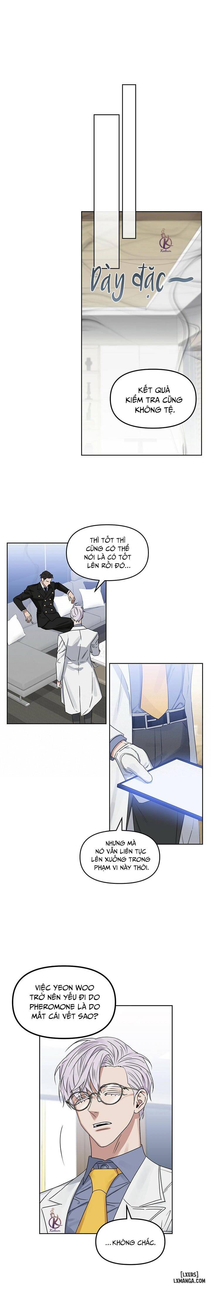 HentaiVN.net - Ảnh 15 - Hôn tôi đi, kẻ dối trá - Chap 68