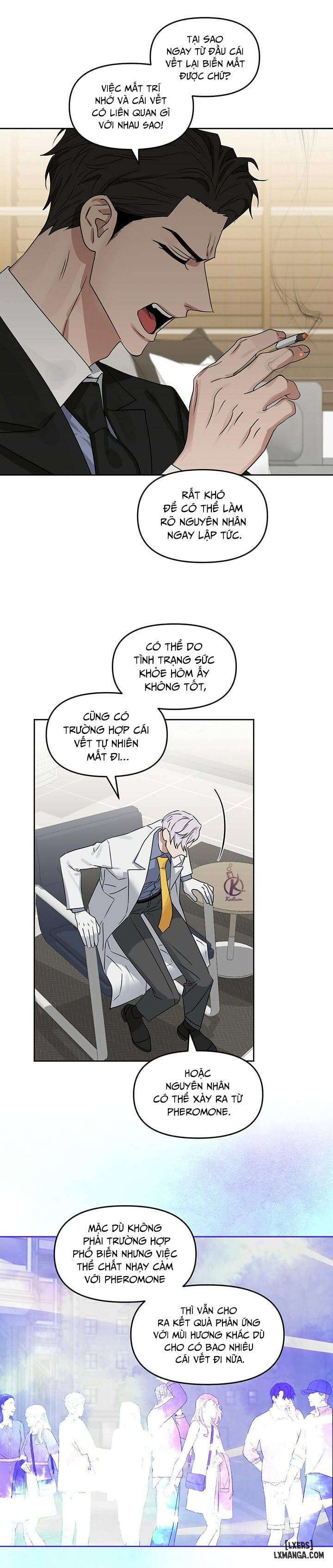 HentaiVN.net - Ảnh 16 - Hôn tôi đi, kẻ dối trá - Chap 68