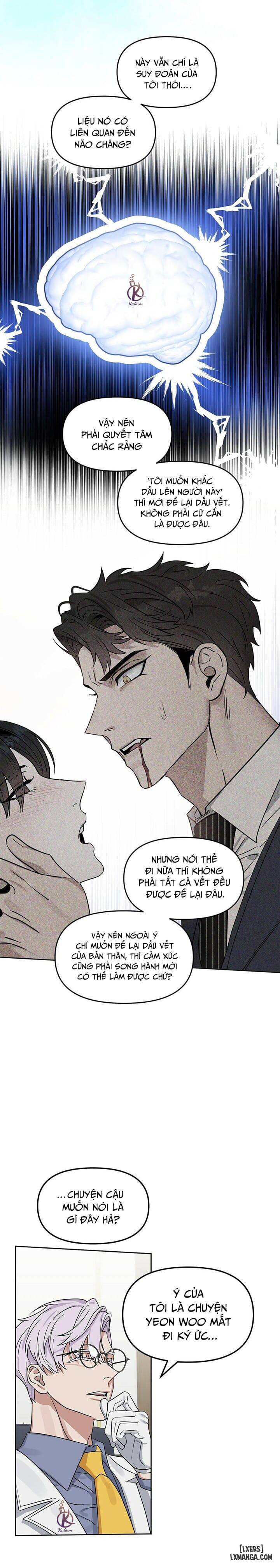 HentaiVN.net - Ảnh 17 - Hôn tôi đi, kẻ dối trá - Chap 68