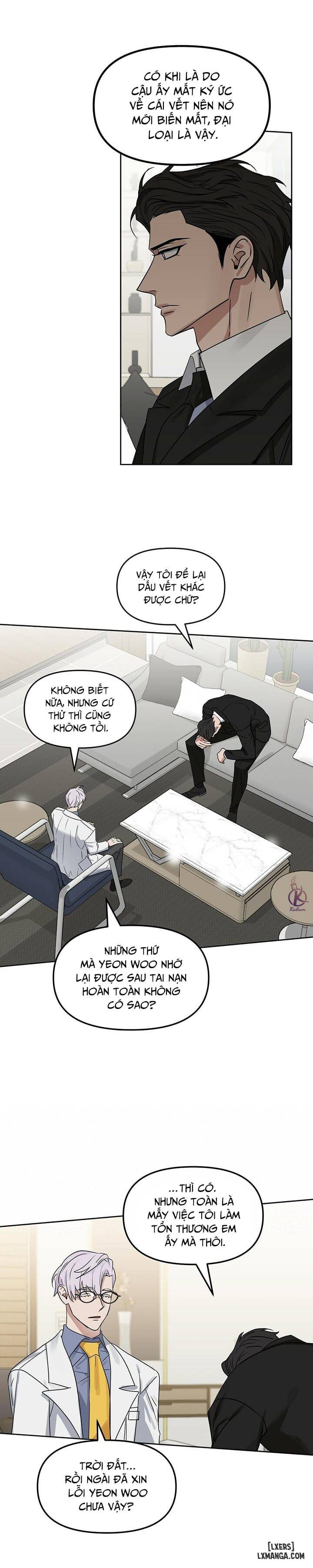 HentaiVN.net - Ảnh 18 - Hôn tôi đi, kẻ dối trá - Chap 68