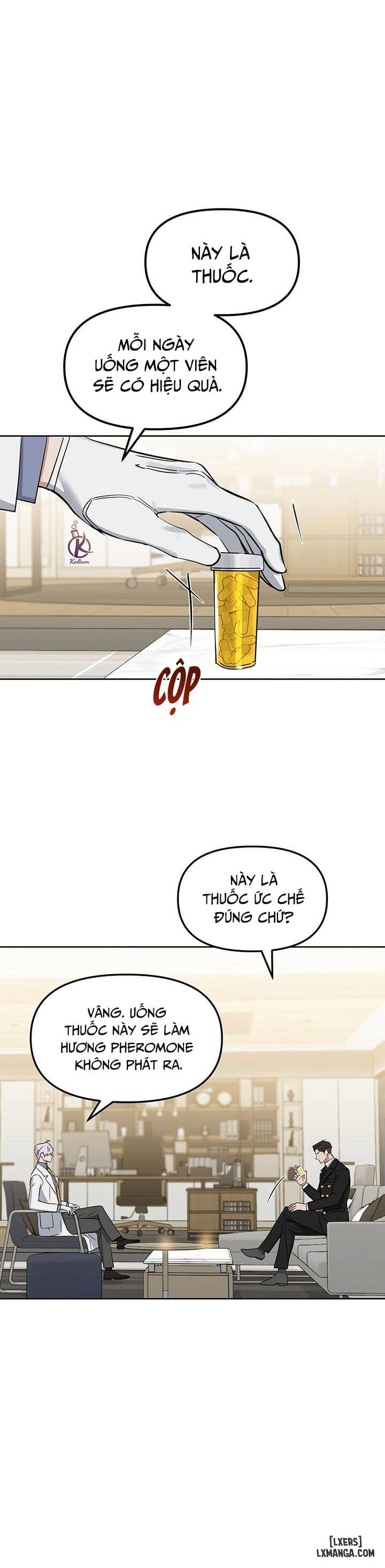 HentaiVN.net - Ảnh 20 - Hôn tôi đi, kẻ dối trá - Chap 68