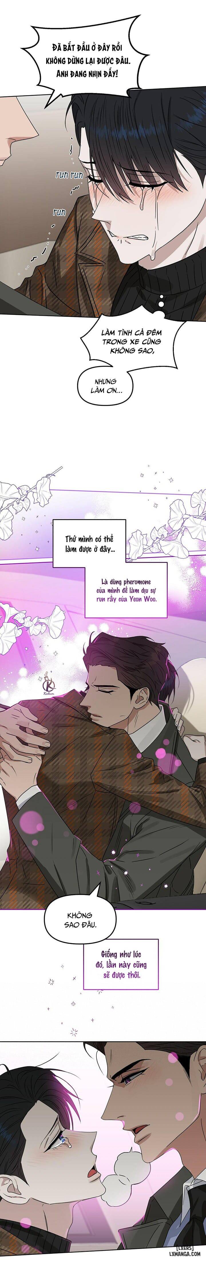 HentaiVN.net - Ảnh 3 - Hôn tôi đi, kẻ dối trá - Chap 68