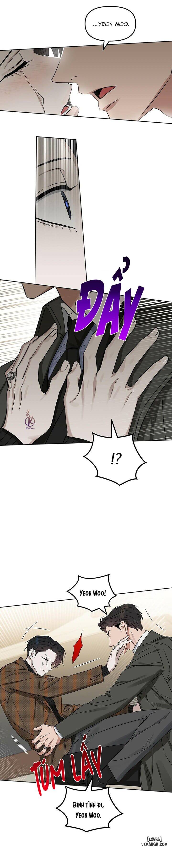 HentaiVN.net - Ảnh 4 - Hôn tôi đi, kẻ dối trá - Chap 68