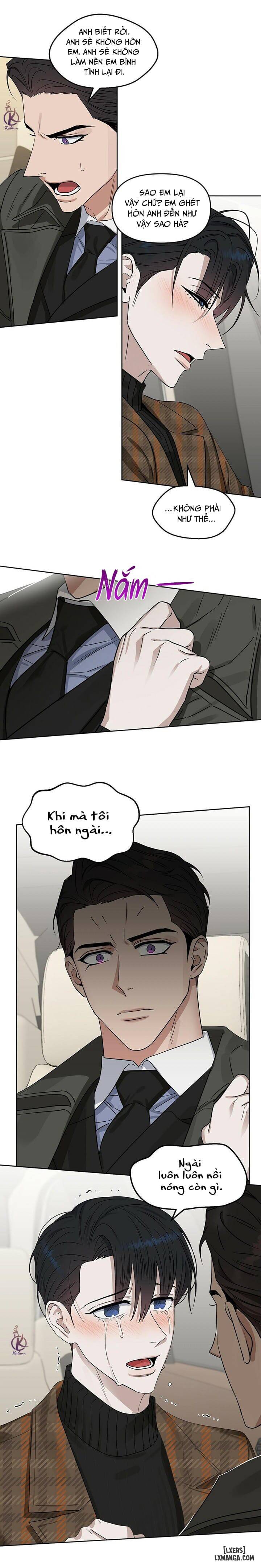 HentaiVN.net - Ảnh 5 - Hôn tôi đi, kẻ dối trá - Chap 68