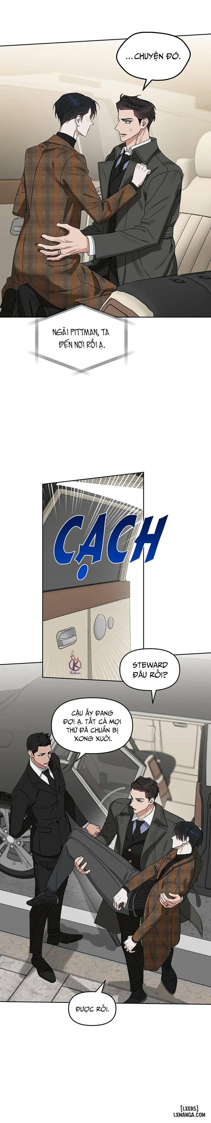 HentaiVN.net - Ảnh 6 - Hôn tôi đi, kẻ dối trá - Chap 68