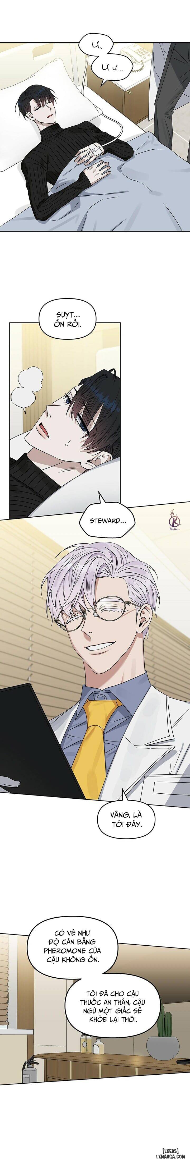 HentaiVN.net - Ảnh 9 - Hôn tôi đi, kẻ dối trá - Chap 68