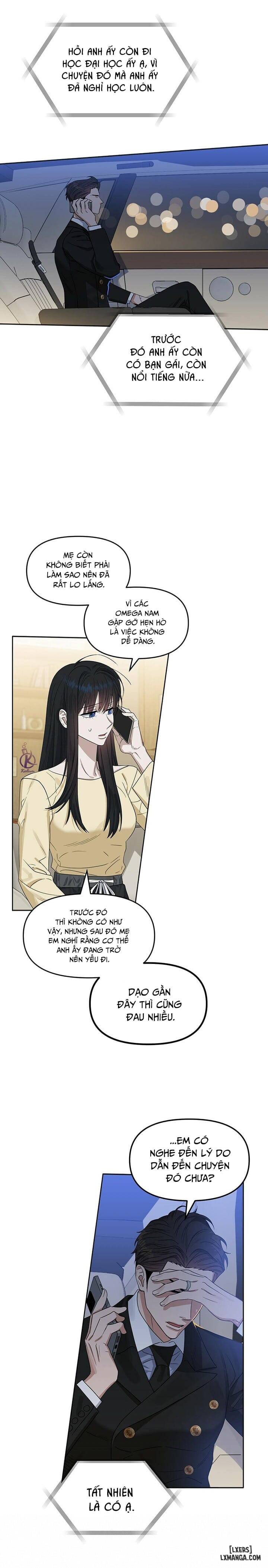 HentaiVN.net - Ảnh 12 - Hôn tôi đi, kẻ dối trá - Chap 69