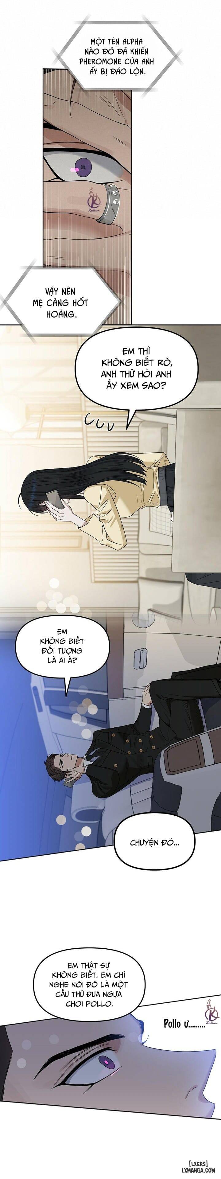 HentaiVN.net - Ảnh 13 - Hôn tôi đi, kẻ dối trá - Chap 69
