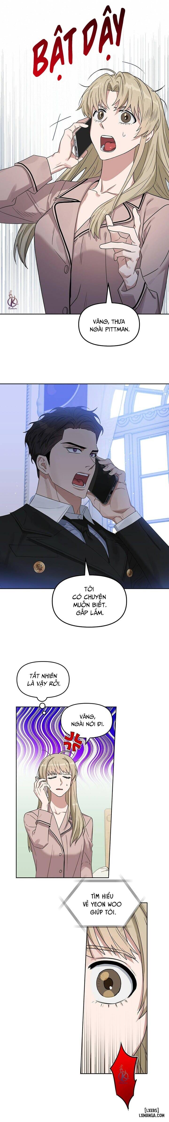 HentaiVN.net - Ảnh 16 - Hôn tôi đi, kẻ dối trá - Chap 69