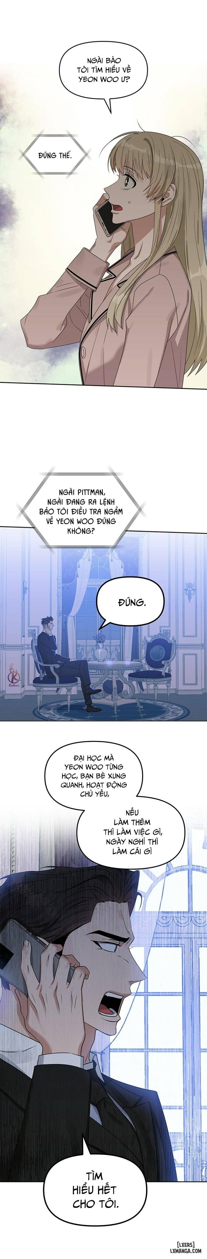 HentaiVN.net - Ảnh 17 - Hôn tôi đi, kẻ dối trá - Chap 69