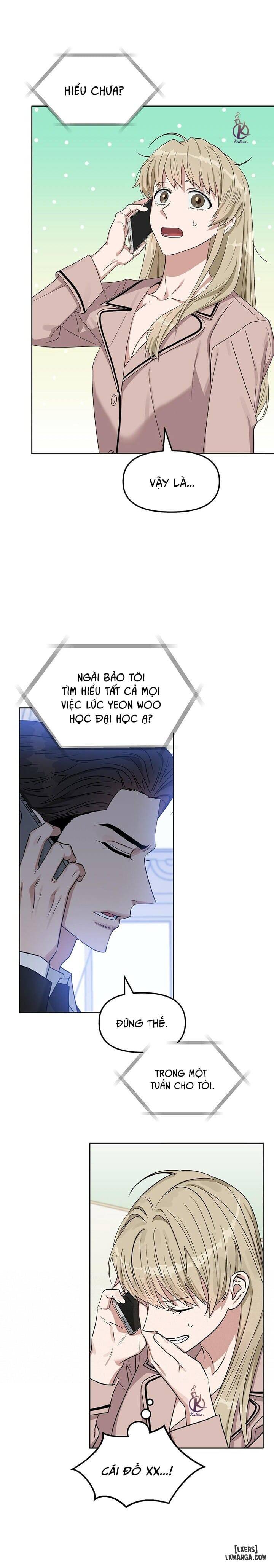 HentaiVN.net - Ảnh 18 - Hôn tôi đi, kẻ dối trá - Chap 69