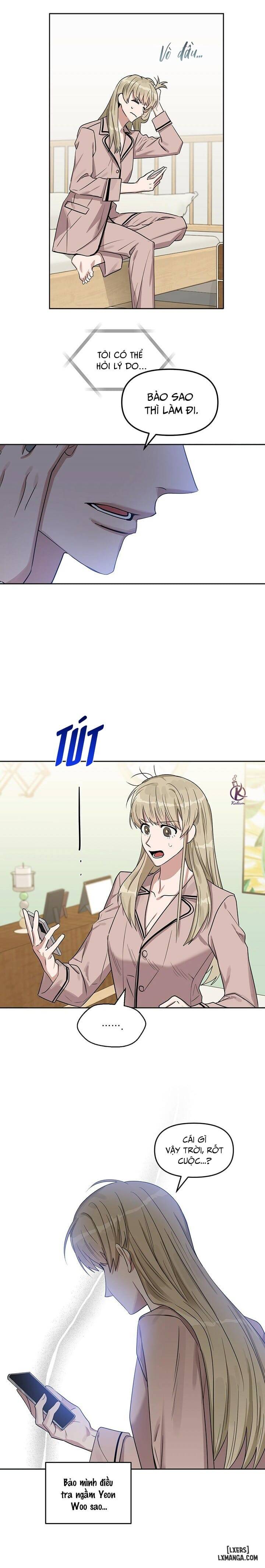 HentaiVN.net - Ảnh 19 - Hôn tôi đi, kẻ dối trá - Chap 69