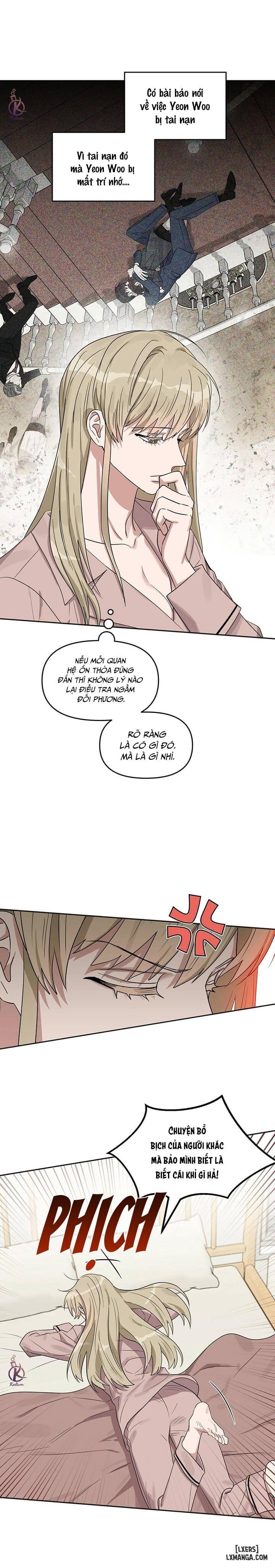 HentaiVN.net - Ảnh 20 - Hôn tôi đi, kẻ dối trá - Chap 69
