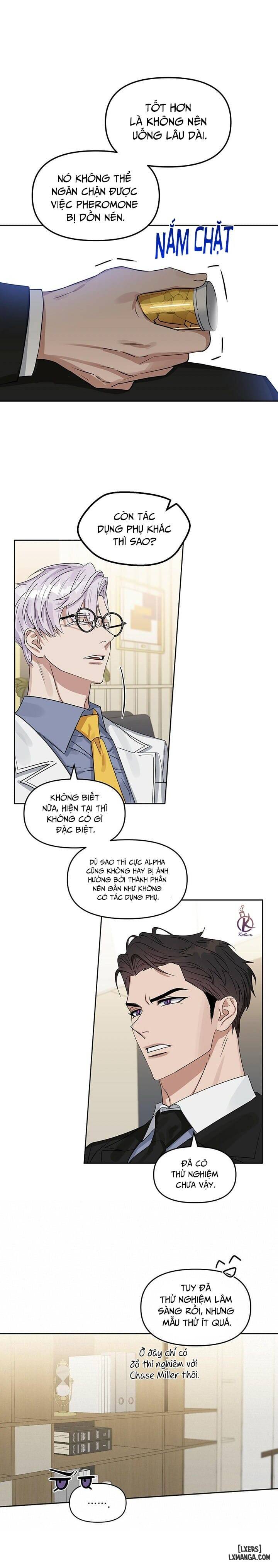 HentaiVN.net - Ảnh 3 - Hôn tôi đi, kẻ dối trá - Chap 69