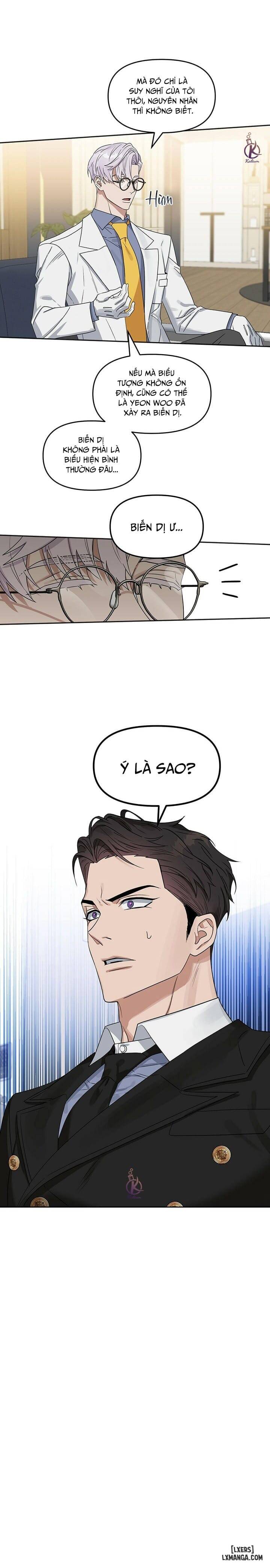 HentaiVN.net - Ảnh 4 - Hôn tôi đi, kẻ dối trá - Chap 69