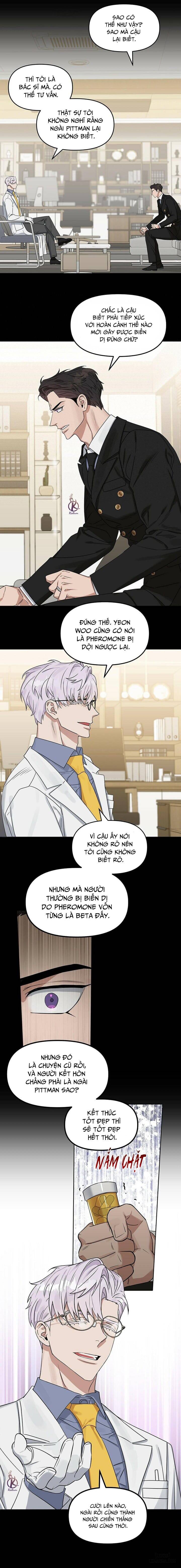 HentaiVN.net - Ảnh 7 - Hôn tôi đi, kẻ dối trá - Chap 69