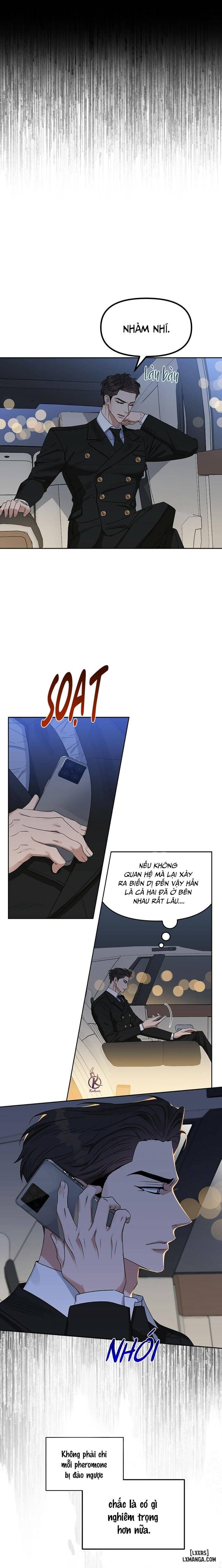 HentaiVN.net - Ảnh 8 - Hôn tôi đi, kẻ dối trá - Chap 69