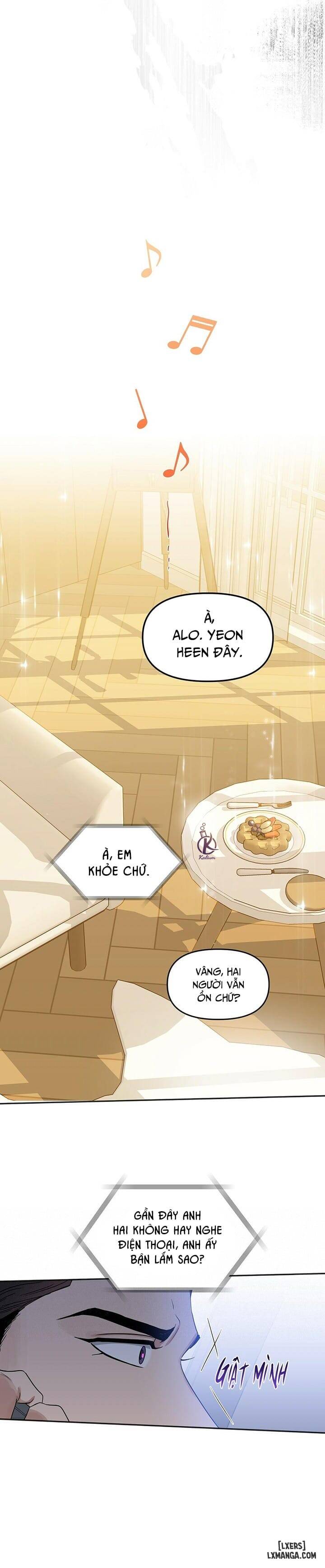HentaiVN.net - Ảnh 9 - Hôn tôi đi, kẻ dối trá - Chap 69