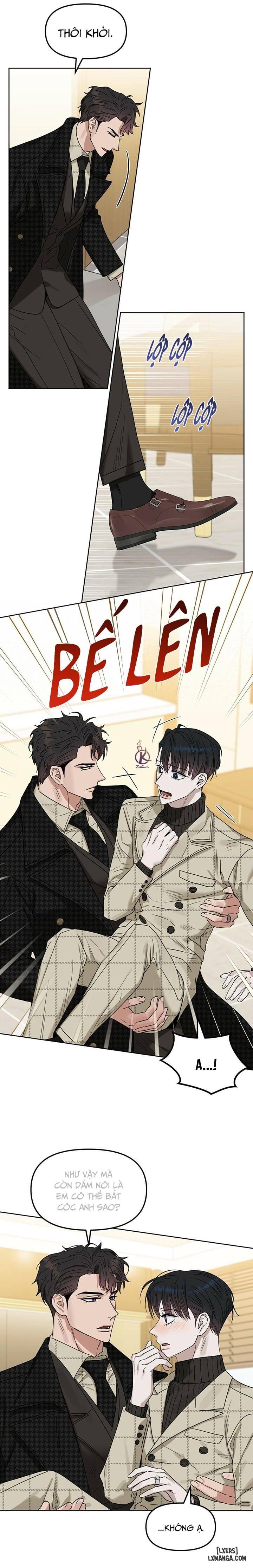 HentaiVN.net - Ảnh 10 - Hôn tôi đi, kẻ dối trá - Chap 70