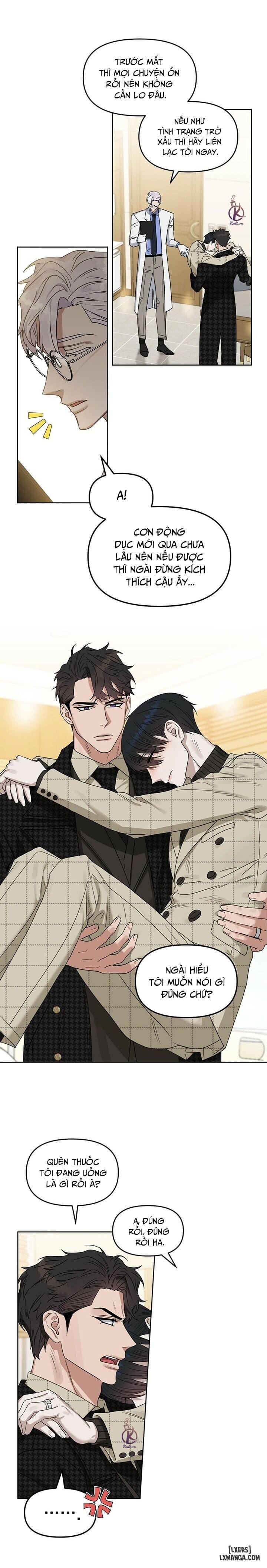 HentaiVN.net - Ảnh 11 - Hôn tôi đi, kẻ dối trá - Chap 70