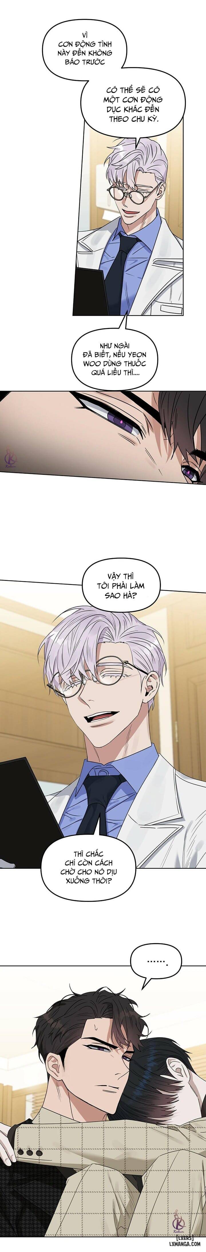 HentaiVN.net - Ảnh 12 - Hôn tôi đi, kẻ dối trá - Chap 70