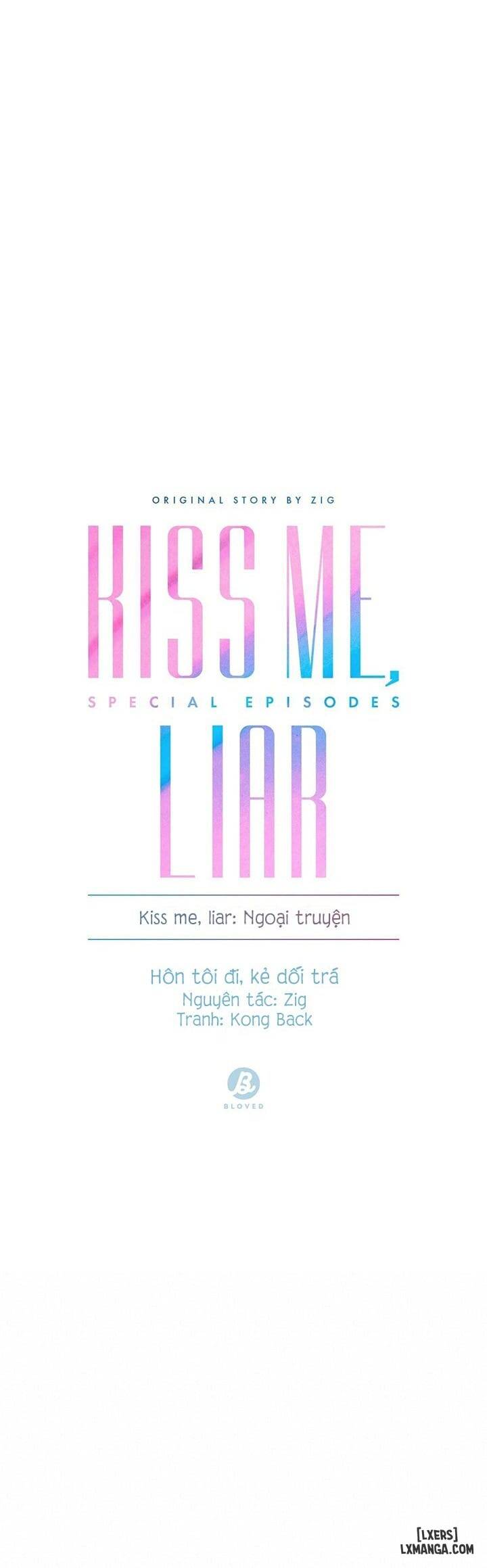 HentaiVN.net - Ảnh 13 - Hôn tôi đi, kẻ dối trá - Chap 70