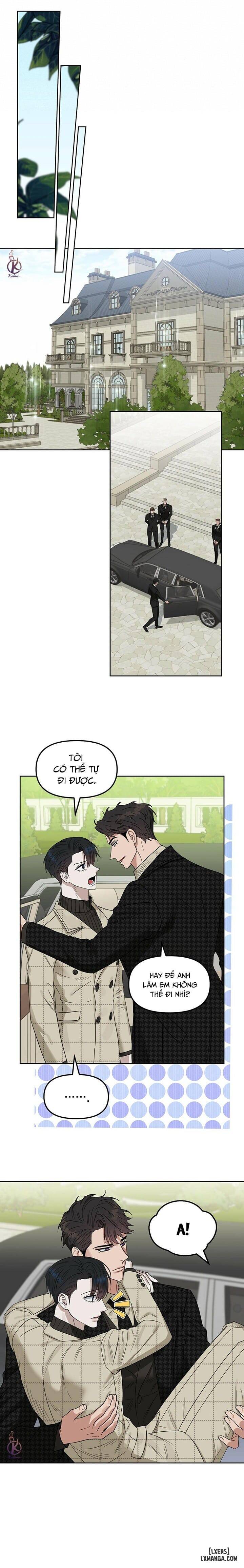 HentaiVN.net - Ảnh 14 - Hôn tôi đi, kẻ dối trá - Chap 70