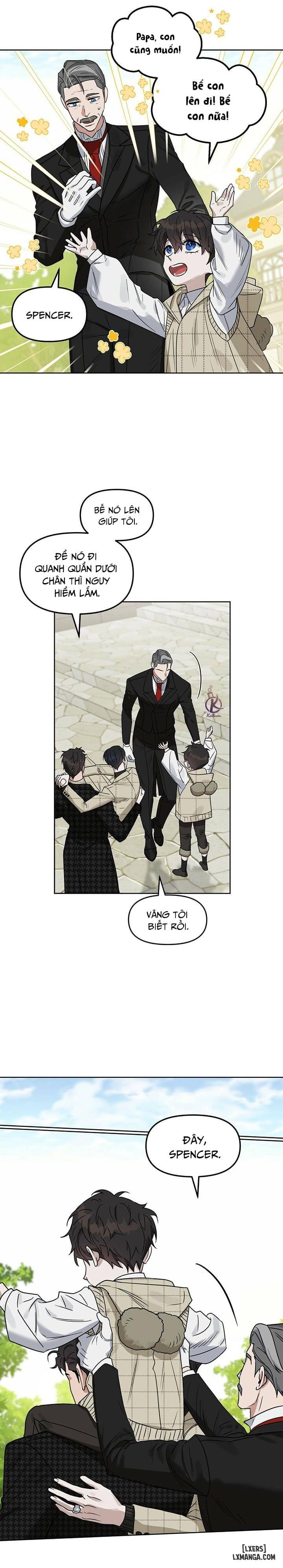 HentaiVN.net - Ảnh 15 - Hôn tôi đi, kẻ dối trá - Chap 70
