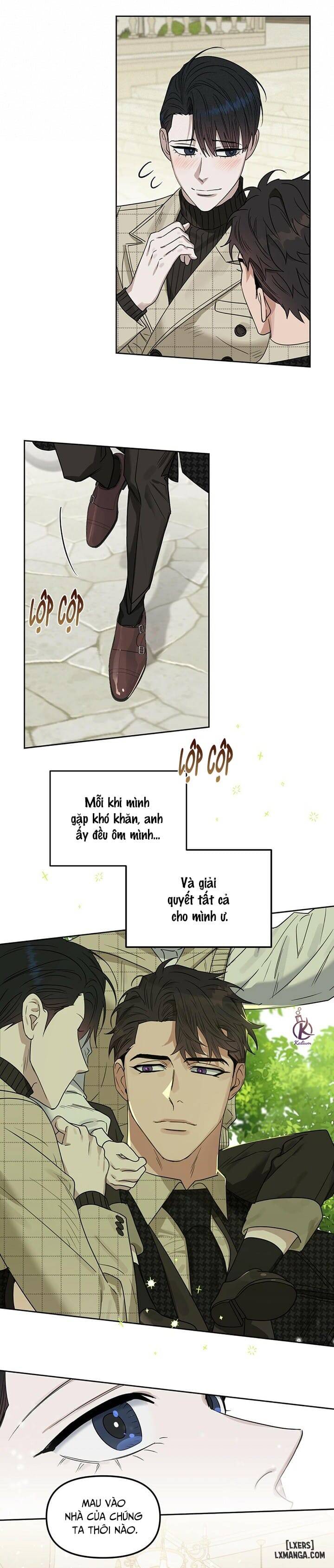 HentaiVN.net - Ảnh 17 - Hôn tôi đi, kẻ dối trá - Chap 70