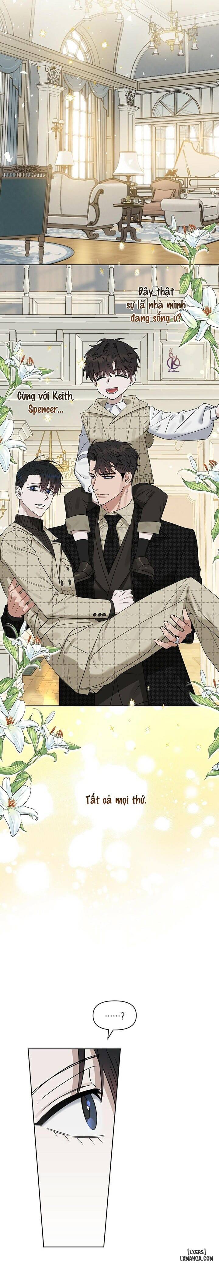 HentaiVN.net - Ảnh 18 - Hôn tôi đi, kẻ dối trá - Chap 70