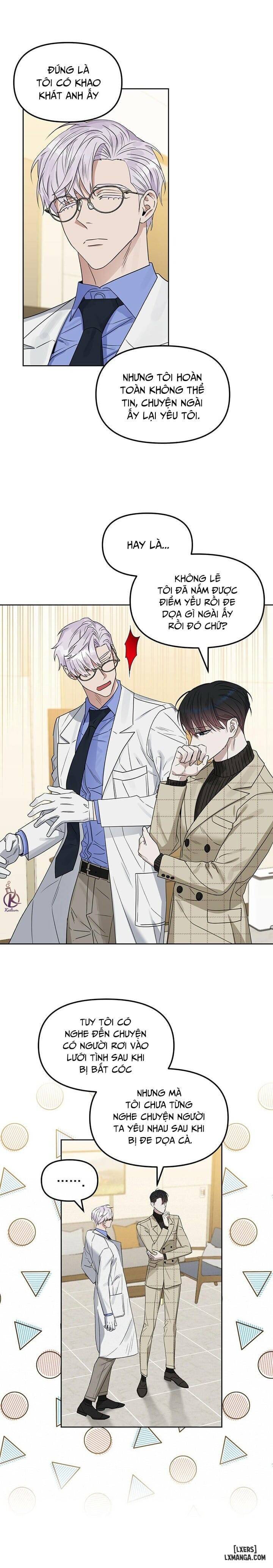 HentaiVN.net - Ảnh 3 - Hôn tôi đi, kẻ dối trá - Chap 70